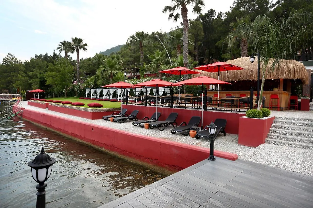 Resort Grand Yazici Club Marmaris Palace