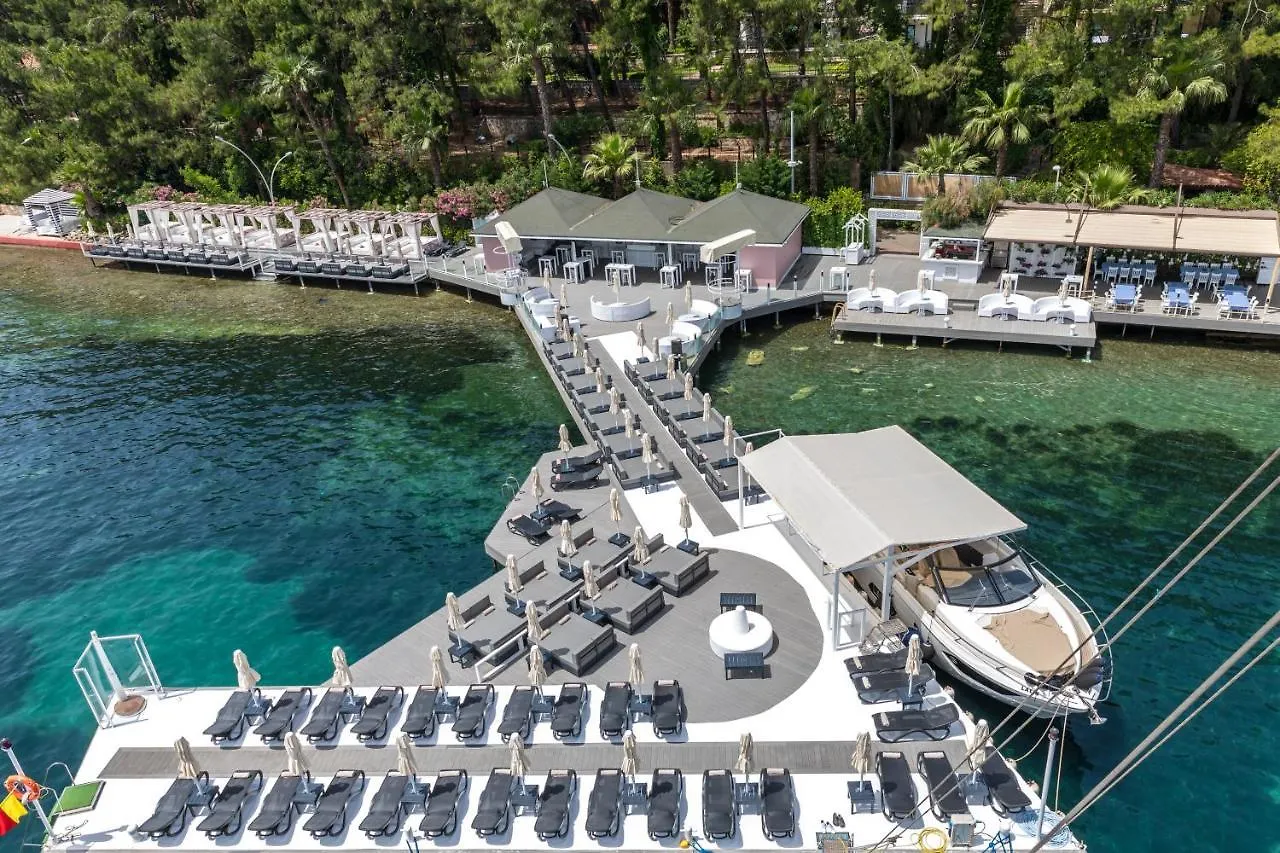 **** Resort Grand Yazici Club Marmaris Palace Turkey