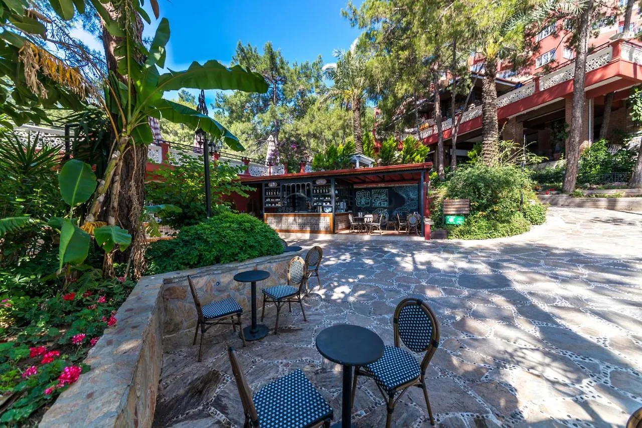 Grand Yazici Club Marmaris Palace