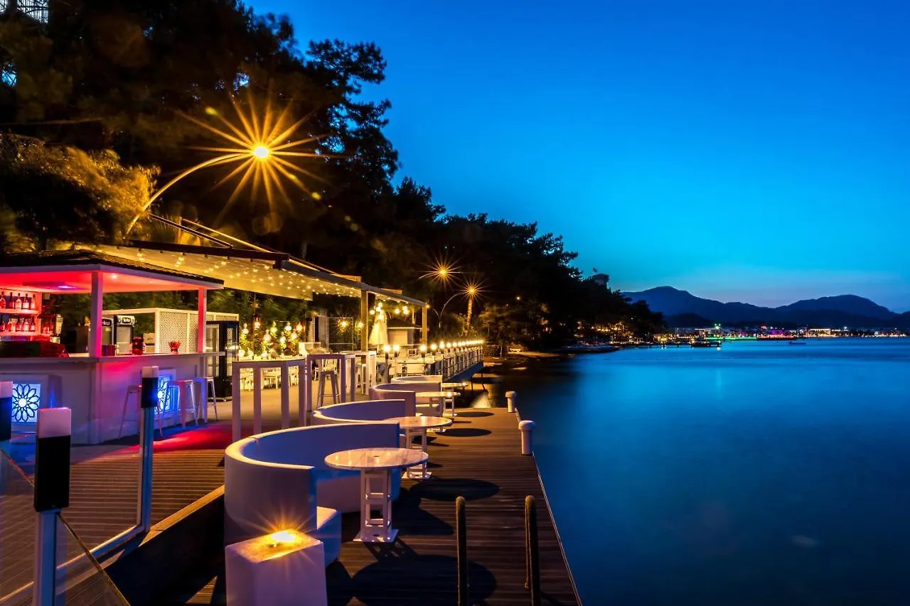Resort Grand Yazici Club Marmaris Palace
