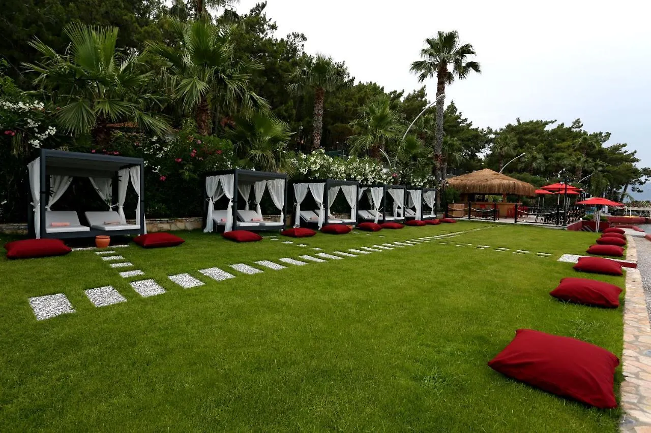 Grand Yazici Club Marmaris Palace Turkey