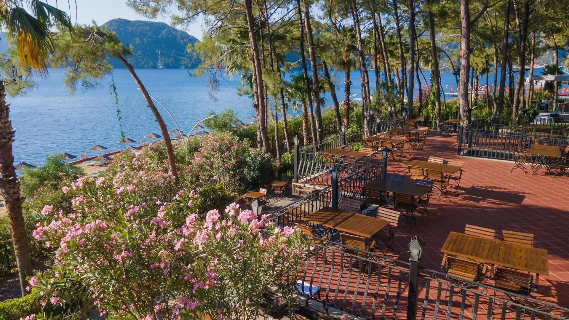 **** Resort Grand Yazici Club Marmaris Palace Turkey