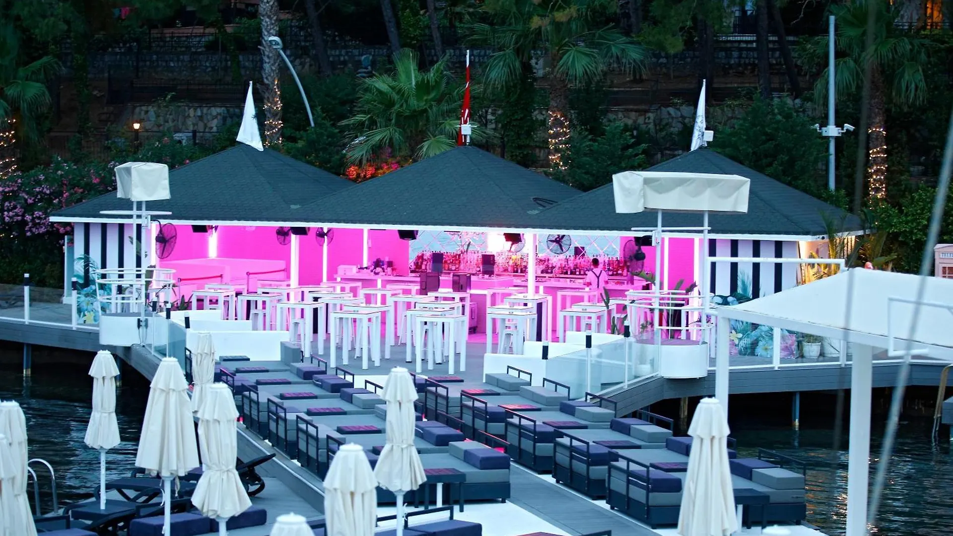 Resort Grand Yazici Club Marmaris Palace