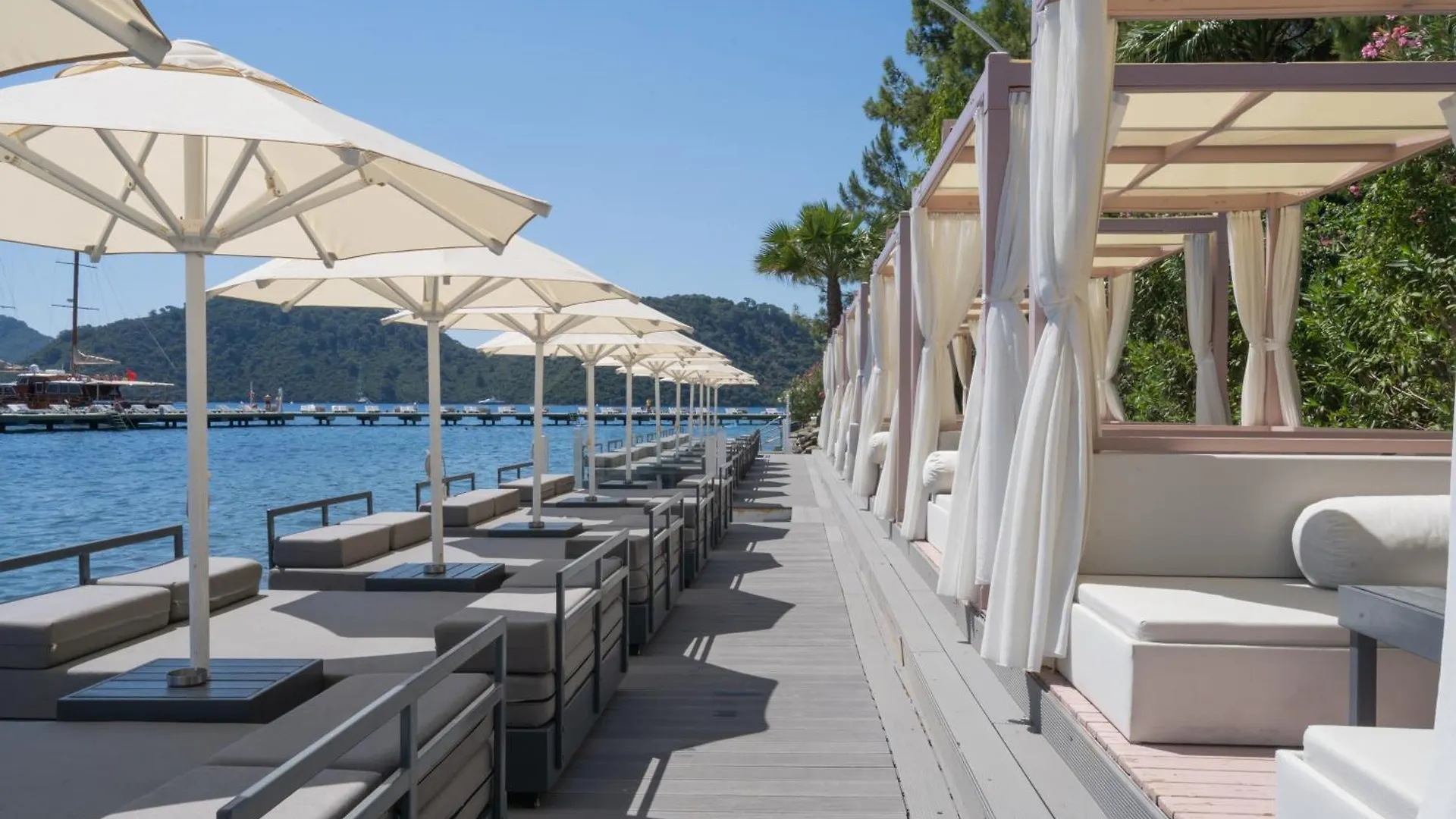 Resort Grand Yazici Club Marmaris Palace