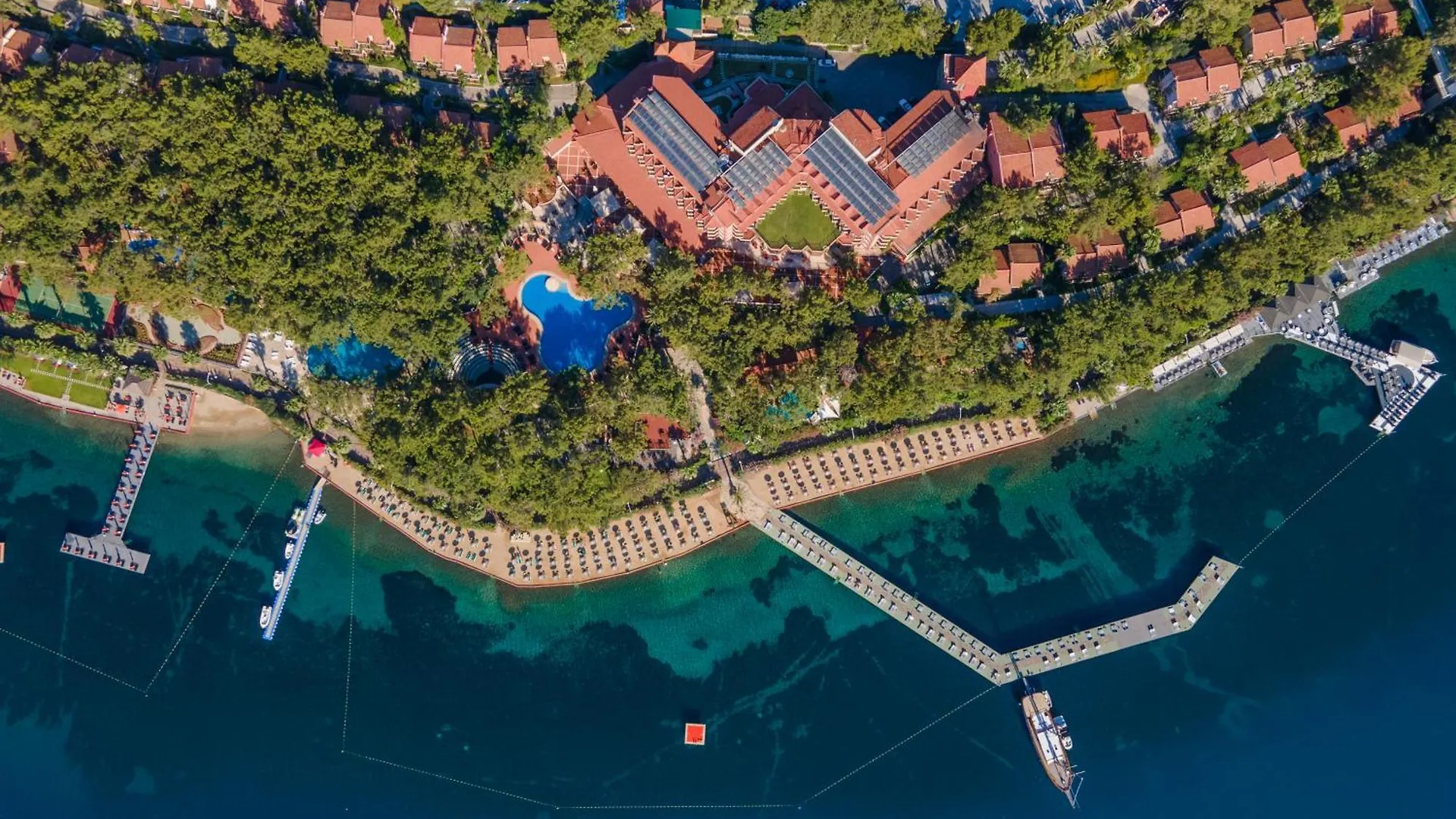 Grand Yazici Club Marmaris Palace 4*,  Turkey
