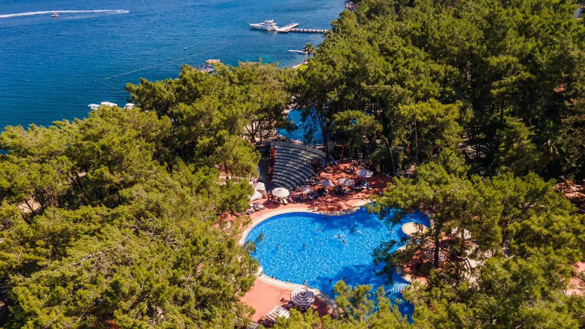 Grand Yazici Club Marmaris Palace Resort