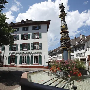 Spalenbrunnen & Restaurant Center Suiza