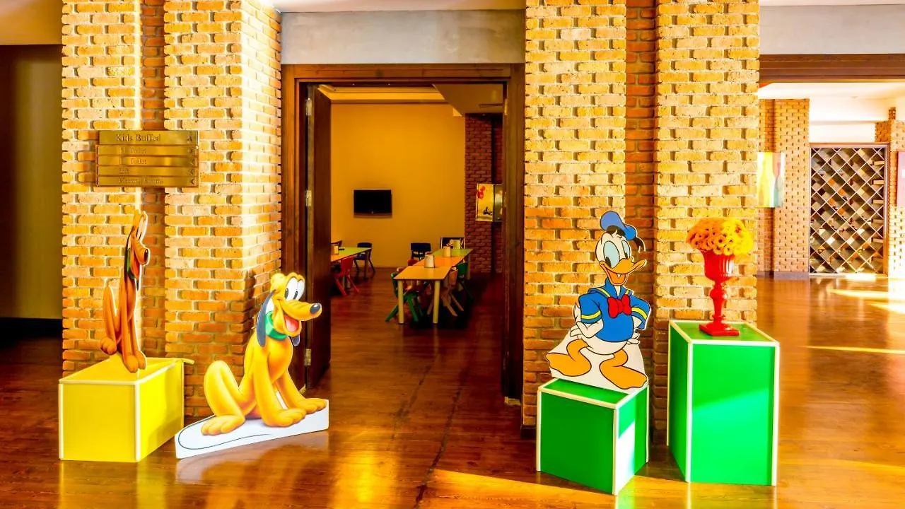 ***** Feriested Grand Yazici Club Marmaris Palace Tyrkiet