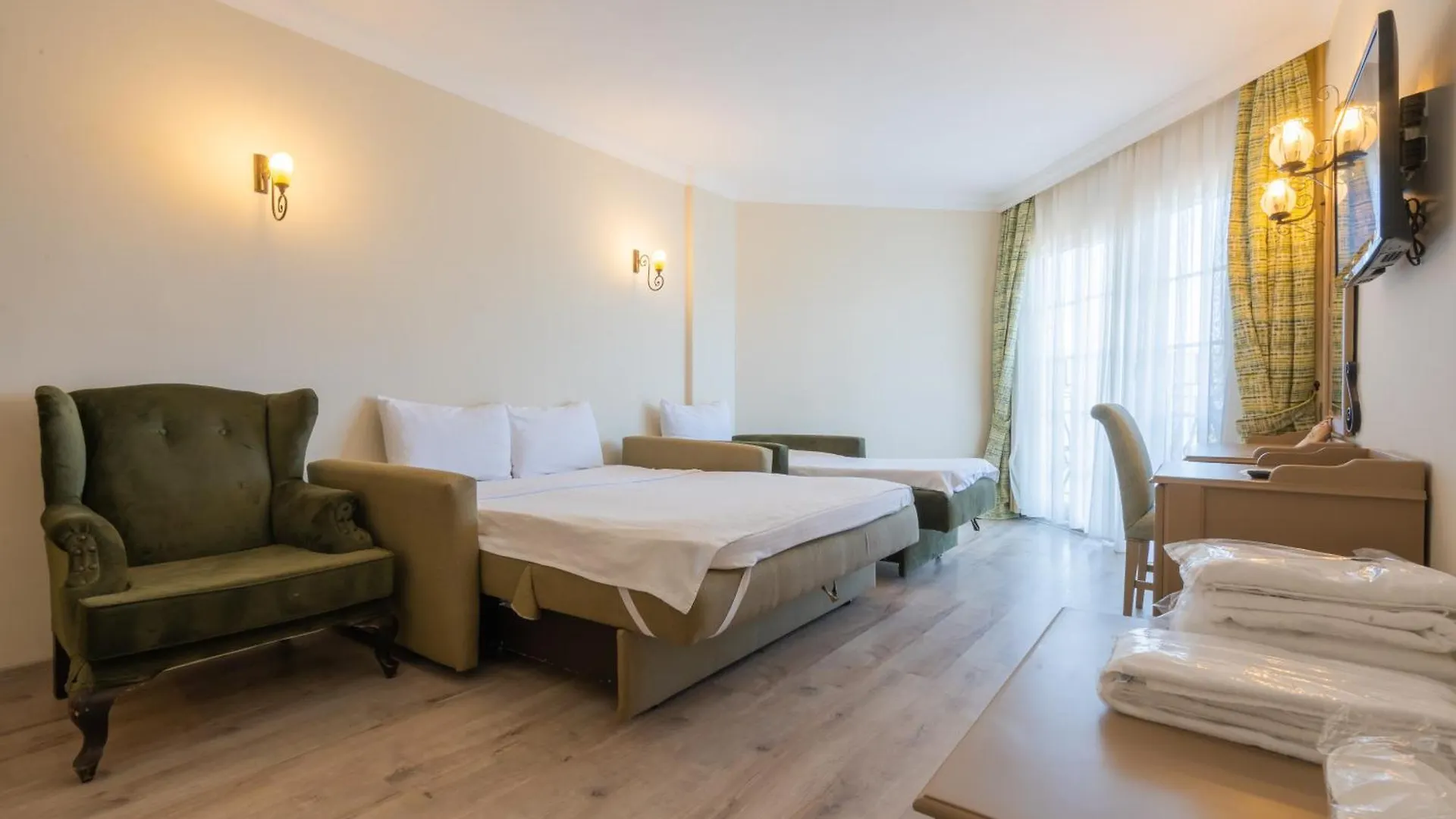 Grand Yazici Club Marmaris Palace Turquía